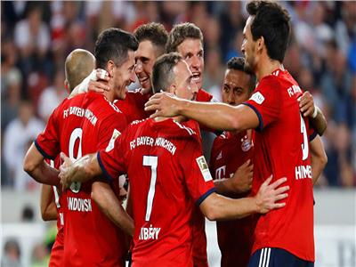 انطلاق مباراة بايرن ميونخ الألماني ودينامو كييف بدوري الأبطال