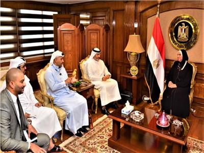 مجلس الإمارات للشراكات: مصر تمثل وجهة صناعية واستثمارية متميزة