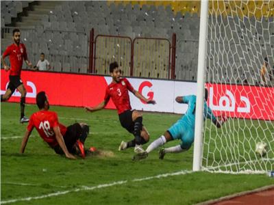بث مباشر| مباراة مصر وليبيريا