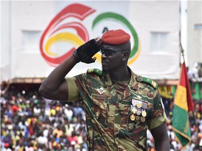 تنصيب رئيس المجلس العسكري في غينيا رئيسًا انتقاليًا