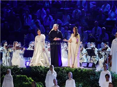 حسين الجسمي يقود افتتاح «إكسبو 2020 دبي» برائعة الشيخ زايد «حي بالشهامه»