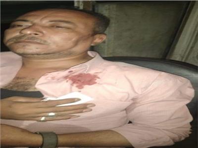 إصابة قائد قطار في أسوان بعد رشقه بالحجارة من مجهولين