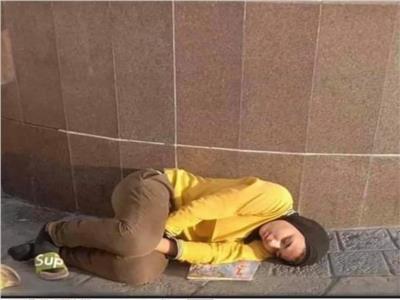 تحرك من التضامن لإنقاذ «فتاة الإسكندرية» بعد نشر صورتها على السوشيال ميديا