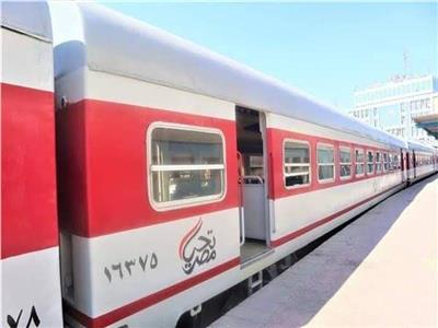 السكة الحديد: تعديل تركيب بعض القطارات لـ«عربات تحيا مصر» 