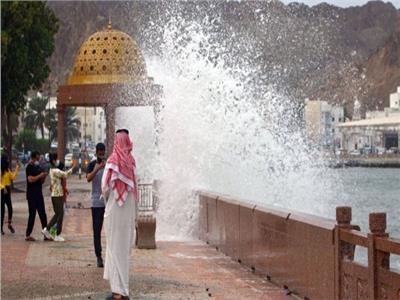 إعصار «شاهين» يودي بحياة 7 أشخاص في عمان