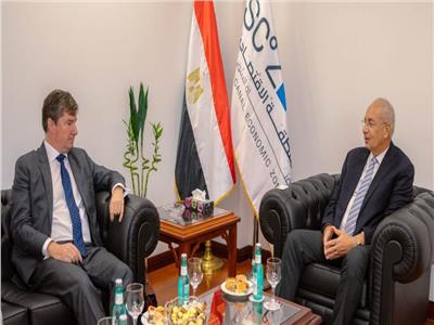 سفير بلجيكا: المصريون محظوظون بالسيسي .. ونتطلع للتعاون 