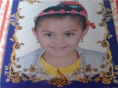 الإعدام لقاتل الطفلة روضة بكفر الشيخ