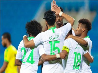 تصفيات آسيا| المنتخب السعودي يواجه اليابان سعيا للمونديال