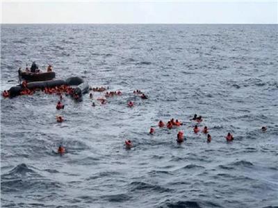 الهلال الأحمر الليبي: انتشال جثث 17 مهاجرًا من البحر