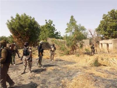 مقتل 16 عسكريا من جيش مالي في هجوم لمسلحين