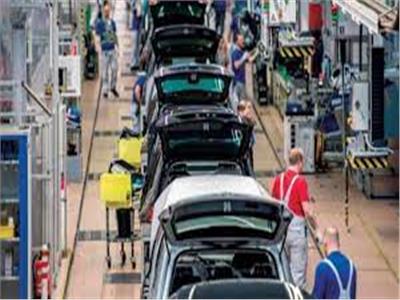 مصانع السيارات الألمانية تفقد 12% من طلبياتها خلال أكتوبر 
