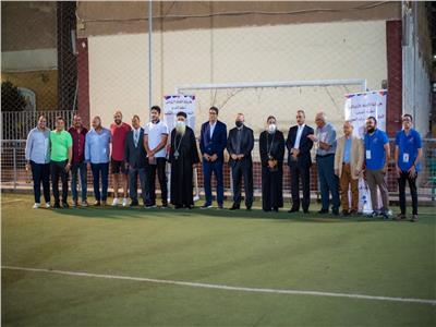 افتتاح النشاط الرياضي لمهرجان «تشدد وتشجع 2021»