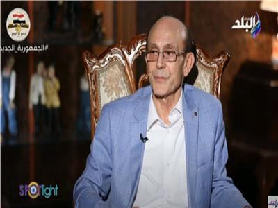 محمد صبحي عن عودة شريهان إلى الأضواء بعد غياب 19 عاما: فنانة موهوبة| فيديو