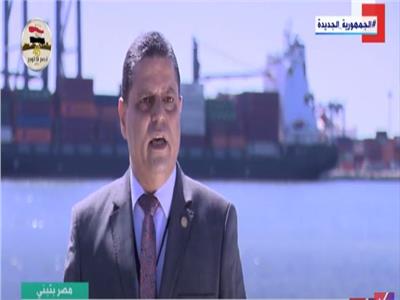 رئيس ميناء دمياط: الهيئة تضم 7 محطات.. أبرزهم متعددة الأغراض | فيديو