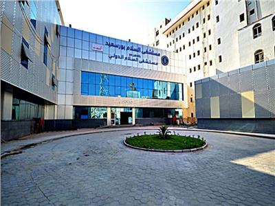 الرعاية الصحية: 15 عيادة خارجية بمختلف التخصصات بمستشفى السلام في بورسعيد