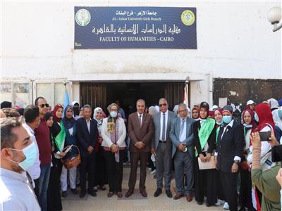 المحرصاوي يحث طالبات الأزهر على التسجيل للحصول على تطعيم كورونا