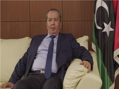 رئيس الاتحاد الليبي: المباراة بدون جماهير.. ونلعب للفوز على مصر  
