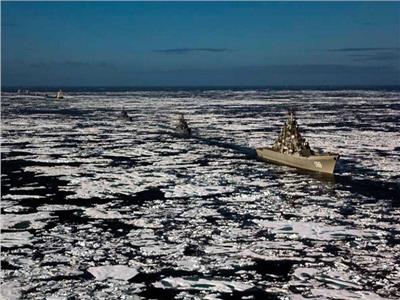 روسيا تدرس إنشاء أسطول بحري جديد في القطب الشمالي