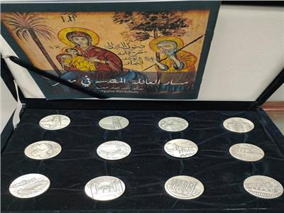 خبير آثار: مصلحة سك العملة تشارك في الإنجازات الأثرية والسياحية بإصدار ميداليات تذكارية