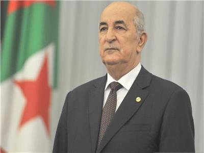 الرئيس الجزائري: عزوف المواطنين عن تلقي اللقاح بسبب الشائعات