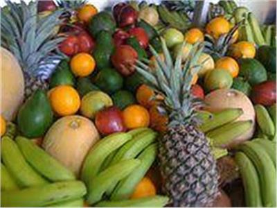 أسعار الفاكهة بالمجمعات الاستهلاكية اليوم