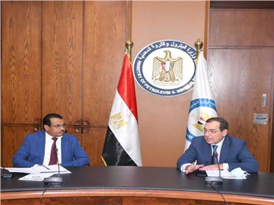 الملا: مصر مستعدة لدعم الأشقاء باليمن في مختلف أنشطة البترول