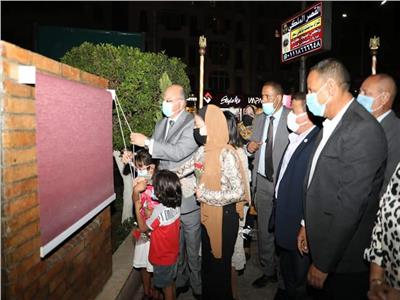 محافظ القاهرة يفتتح حديقة غرناطة.. والدخول مجانًا اليوم     