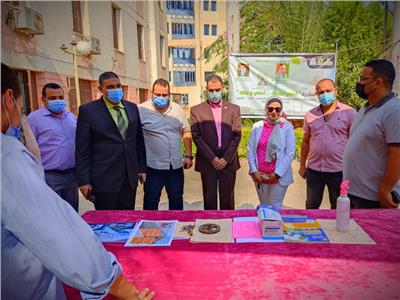 جامعة المنيا تُطلق حملات للتبرع بالبلازما بالتعاون مع «بنك الدم الإقليمي»
