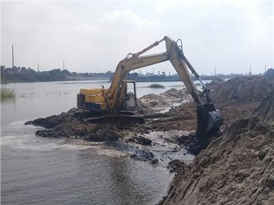 الري: إزالة 5603 حالات تعدٍ على نهر النيل بمساحة 1.4 مليون متر مربع