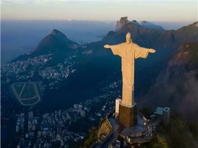 البرازيل تحتفل بتدشين تمثال «المسيح الفادي» بعد أشهر من عمليات الترميم