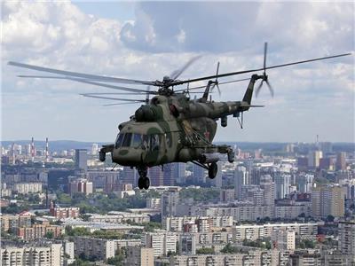 انتهاء تحديث المروحية Mi-8 الروسية