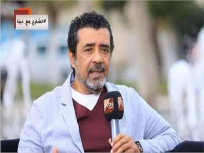 شريف خير الله: «مش ملاحقين على إنجازات الرئيس السيسي»