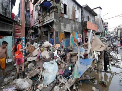 ارتفاع حصيلة ضحايا إعصار «كومباسو» في الفلبين إلى 30 شخصا