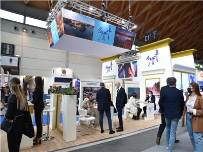 «السياحة والآثار» تشارك في مؤتمر ومعرض TTG ريمني بإيطاليا