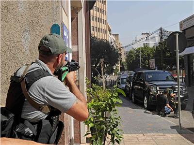 الجيش اللبناني يعلن القبض على 9 أشخاص بأحداث بيروت