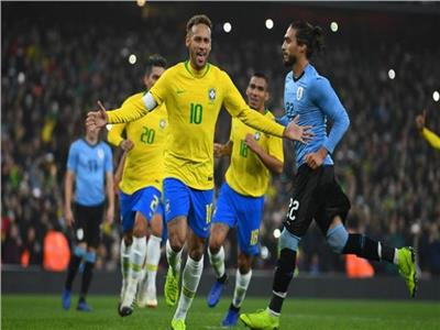 بث مباشر| مباراة البرازيل وأوروجواي في تصفيات كأس العالم