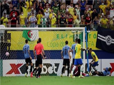 تصفيات مونديال 2022| البرازيل تفوز برباعية على أوروجواي