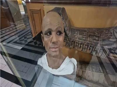 متحف في جنوب أفريقيا يقرر إعادة  مومياء كاهن فرعوني لمصر 