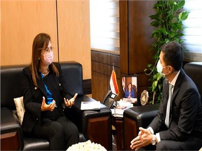 وزيرة التخطيط تناقش مع سفير تايلاند مجالات جذب المستثمرين