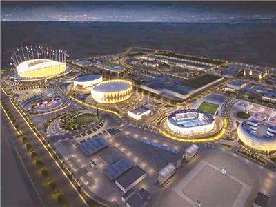مدينة مصر الدولية للألعاب الأولمبية .. حلم أصبح واقعاً| تقرير