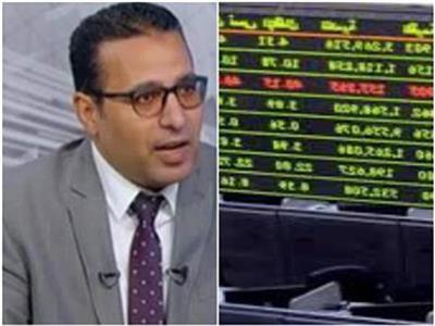 «خبير أسواق المال» يكشف سبب أرباح البورصة المصرية الأسبوع الماضي