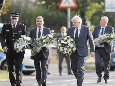 بعد مقتل ديفيد أميس.. تشديد إجراءات حماية «نواب البرلمان البريطاني»