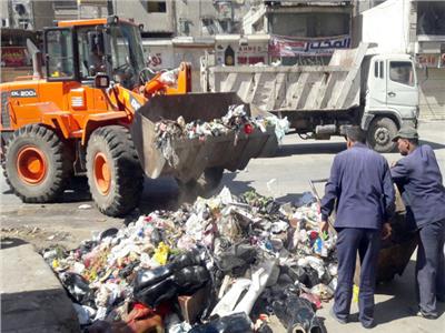 «جهاز تنظيم إدارة المخلفات»: القمامة يخرج منها ثروة بعد تدويرها