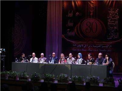 الأوبرا تطلق فعاليات ليالي الطرب بالدورة الـ 30 لمهرجان ومؤتمر الموسيقي العربية