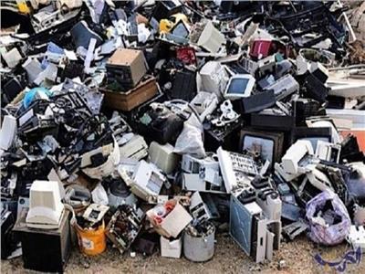 النفايات الإلكترونية| الأجهزة البالية كنز المعادن الحرة الضائع