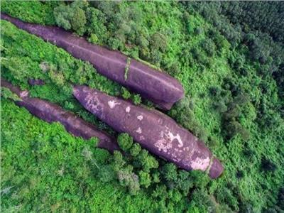 عمرها 75 مليون عامًا.. «صخور الحيتان الثلاثة» العجيبة في تايلاند |صور
