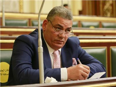 إصابة النائب خالد أبو نحول بإغماء خلال جلسة البرلمان 