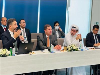 رئيس هيئة الاستثمار يبحث مع الشركات الإماراتية تنفيذ استثمارات جديدة في مصر