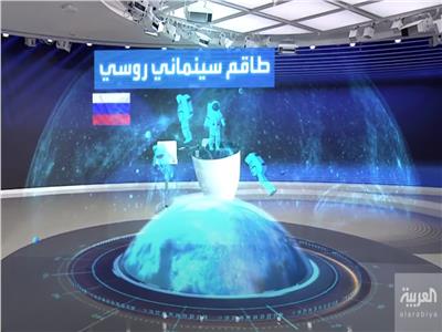 «التحدي» .. فيلم روسي يصور فى الفضاء 
