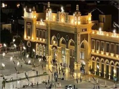 بعد تطويرها .. محطة قطار الإسكندرية تحفة معمارية وحضارية نادرة | فيديو